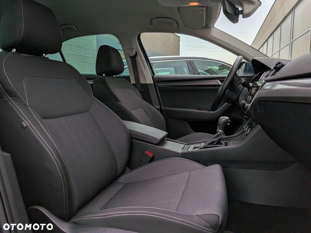 Skoda Superb 2.0 TDI SCR Style DSG - 12