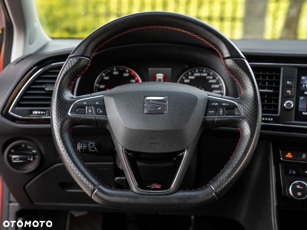 Seat Leon 1.5 TSI FR - 32