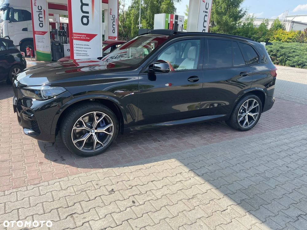 BMW X5 xDrive40d mHEV sport - 7