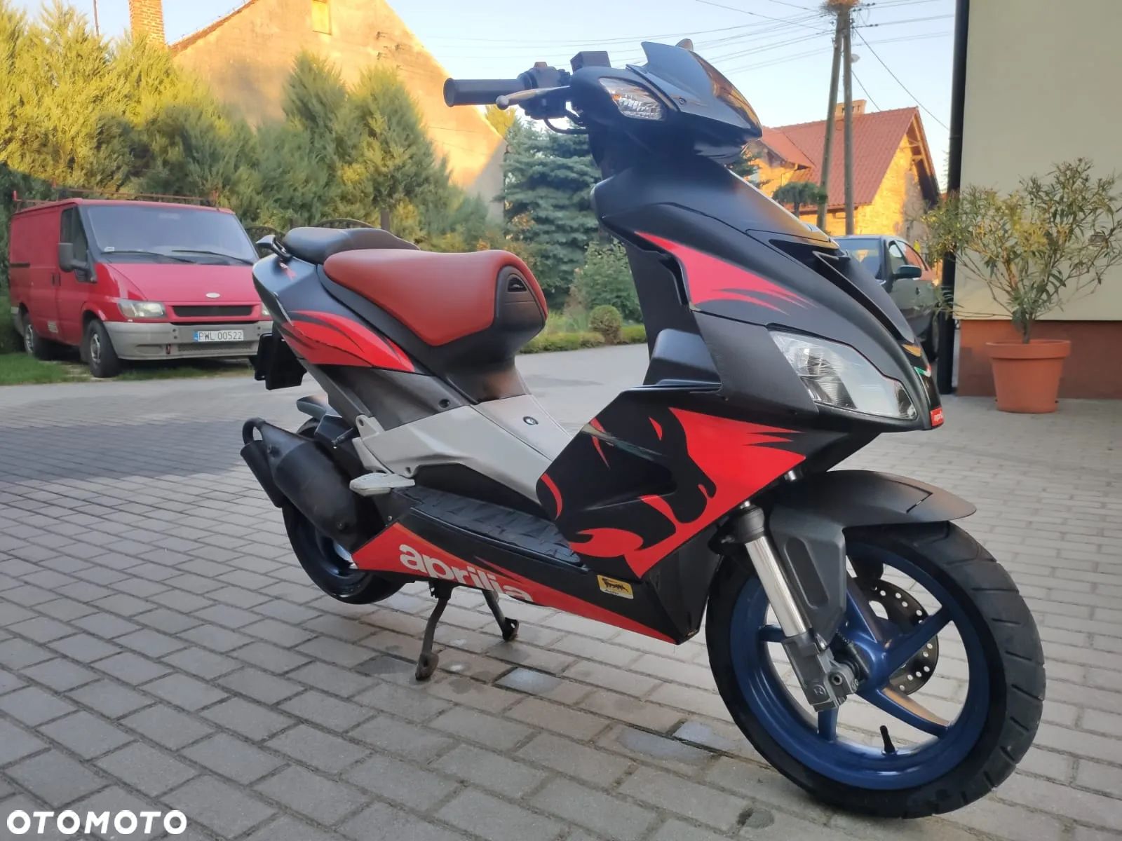 Aprilia SR - 1