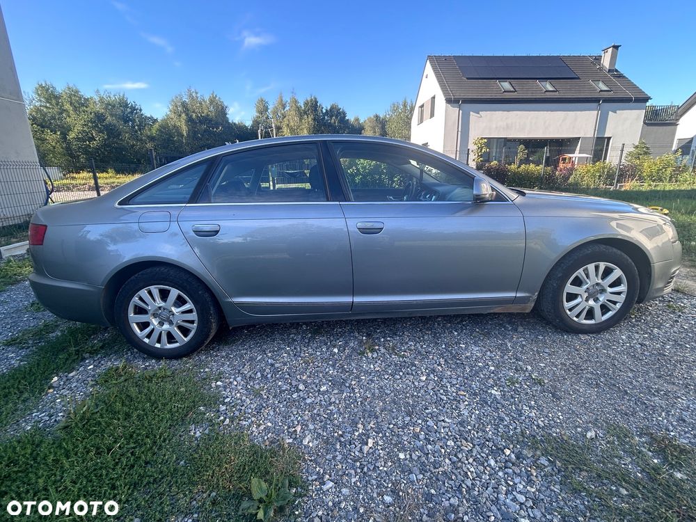 Audi A6 Limousine - 7