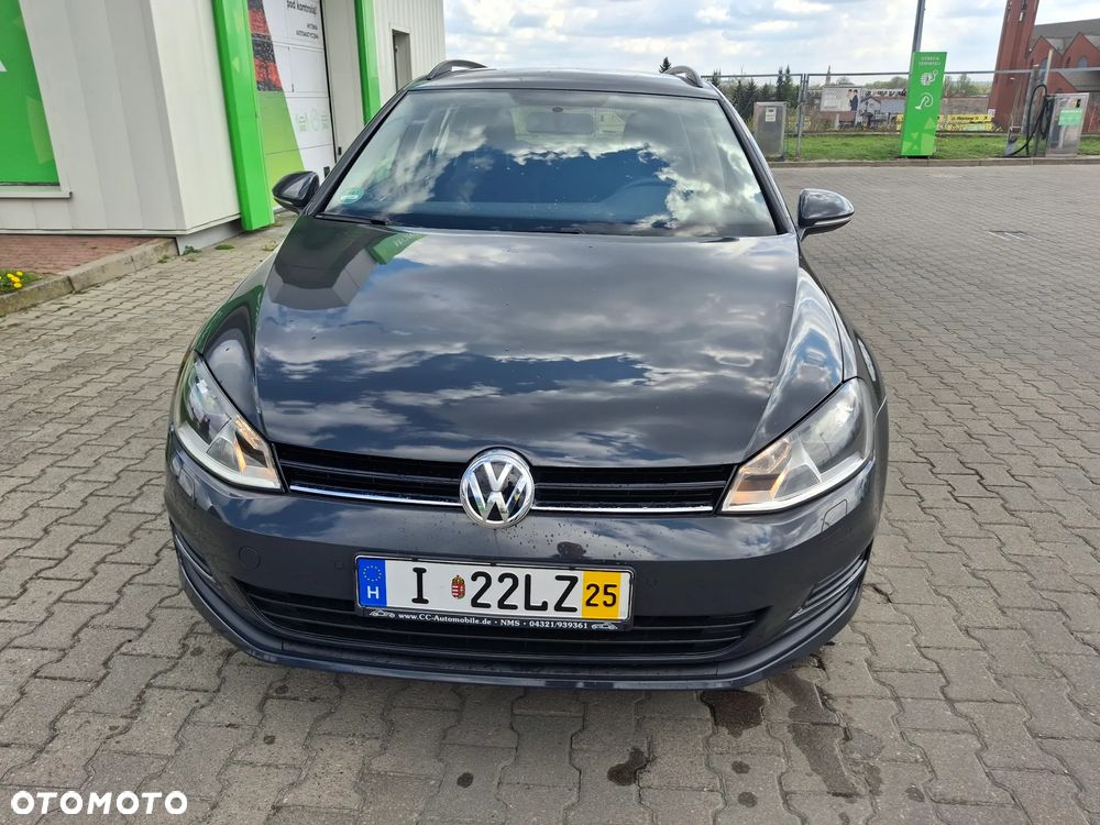 Volkswagen Golf 1.6 TDI BMT Highline - 4