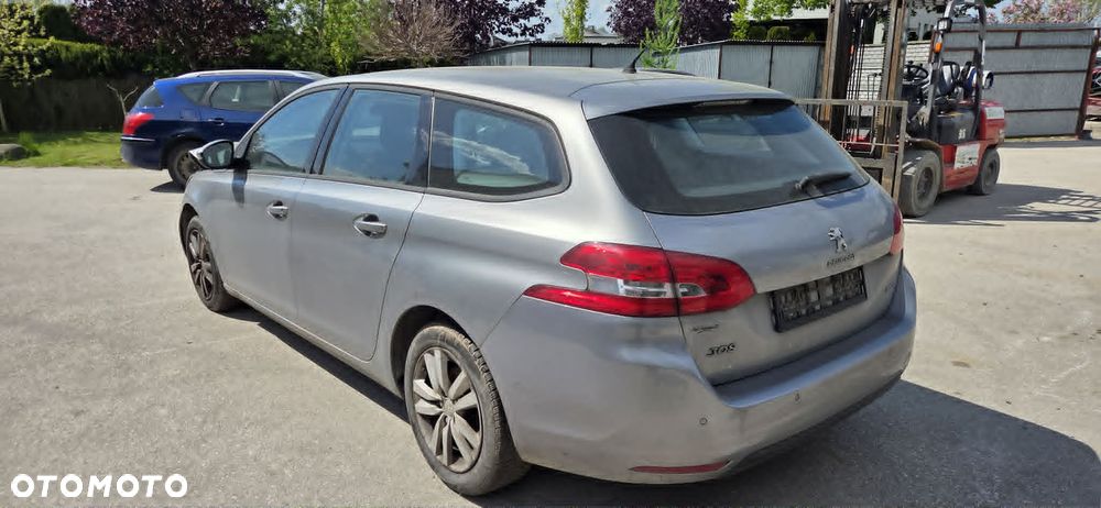 PEUGEOT 308 T9 1,6 BHDI 120KM alternator - 3
