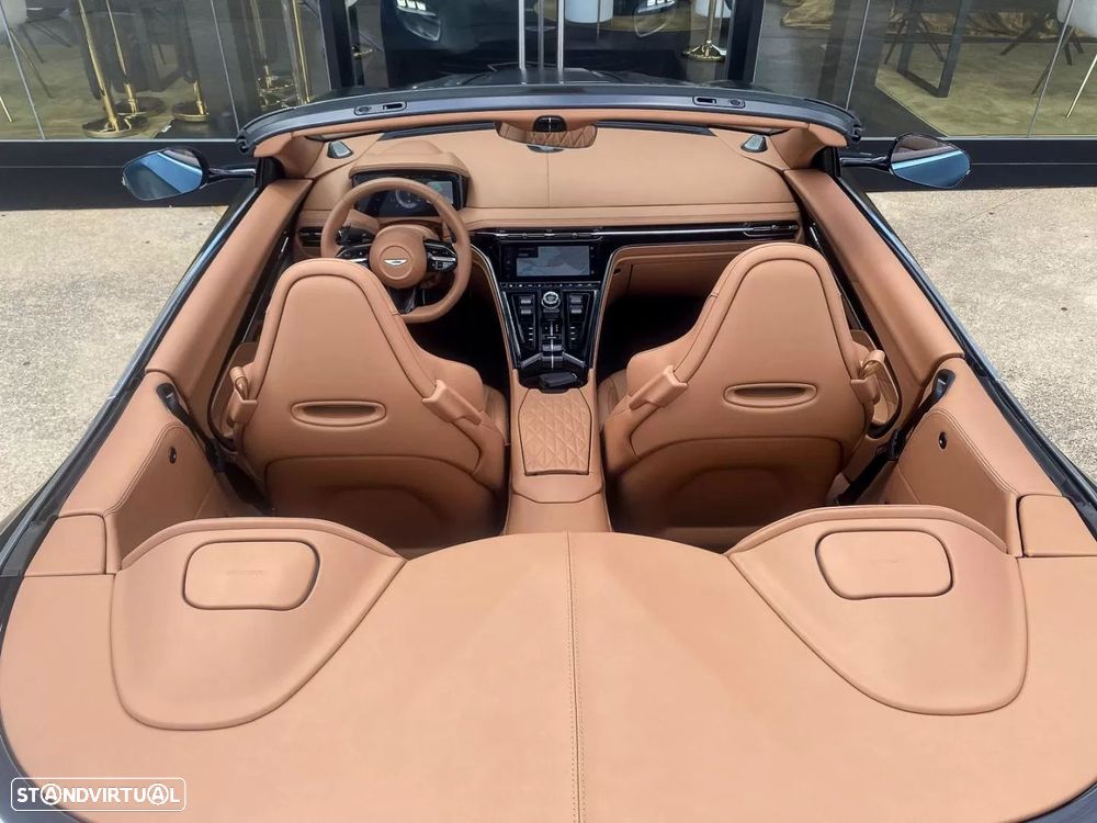 Aston Martin DB12 Volante V8 Auto - 12