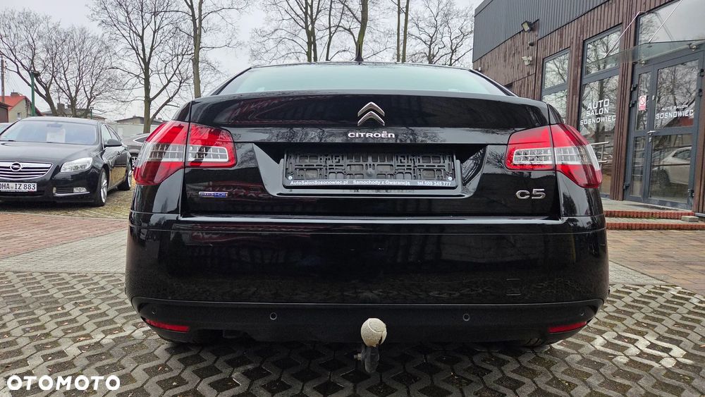 Citroën C5 BlueHDi 150 S&S Exclusive - 17