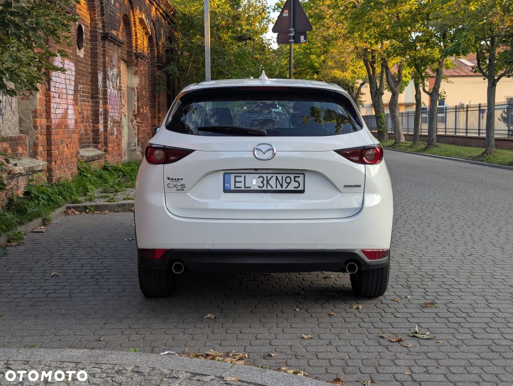 Mazda CX-5 SKYACTIV-G 194 AWD Sports-Line - 11