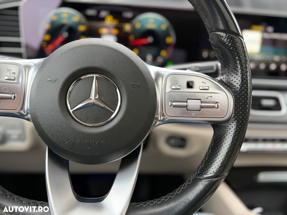 Mercedes-Benz GLE Coupe 400 d 4Matic 9G-TRONIC AMG Line - 6