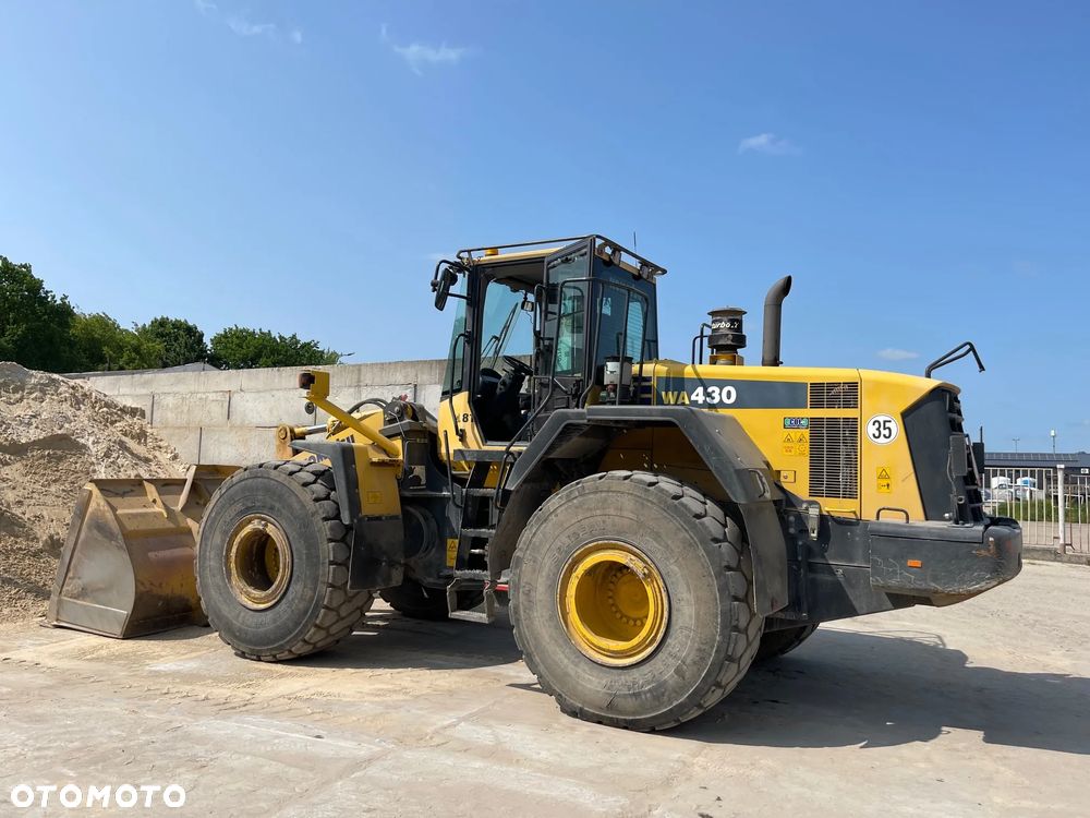 Komatsu WA 430-6 - 7
