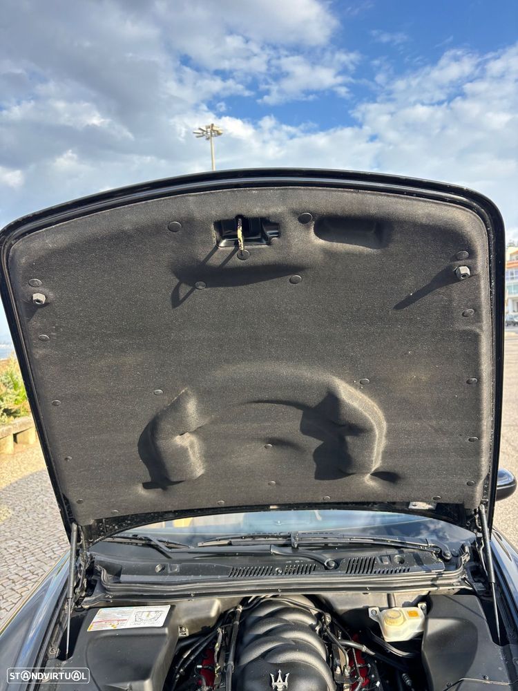 Maserati Quattroporte DuoSelect - 55