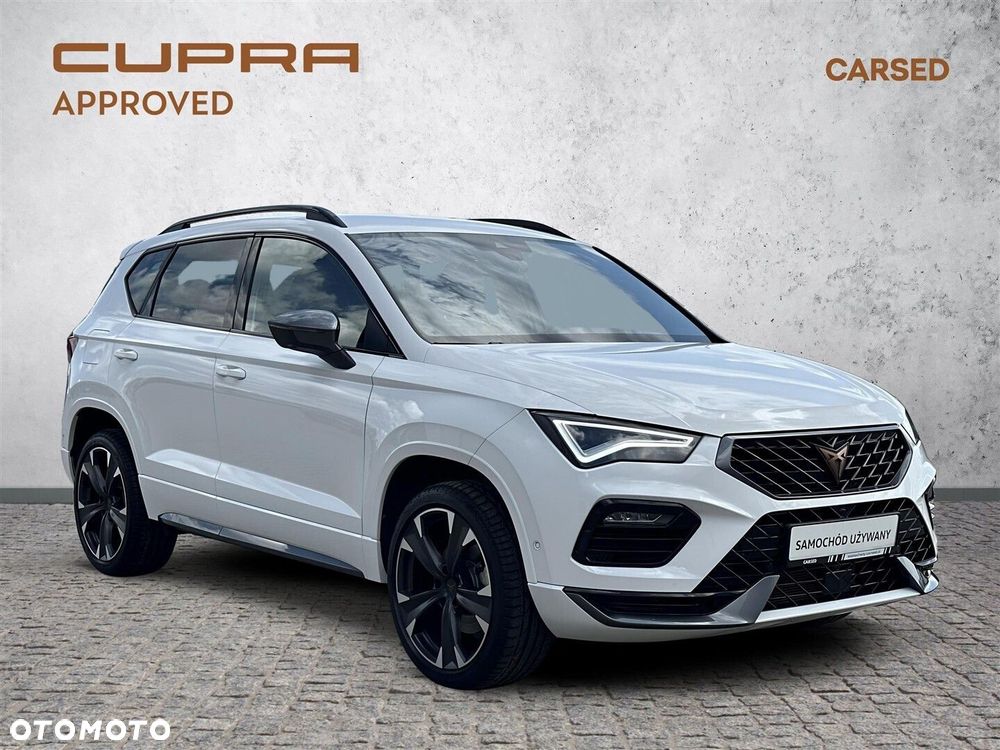 Cupra Ateca 1.5 TSI DSG - 40