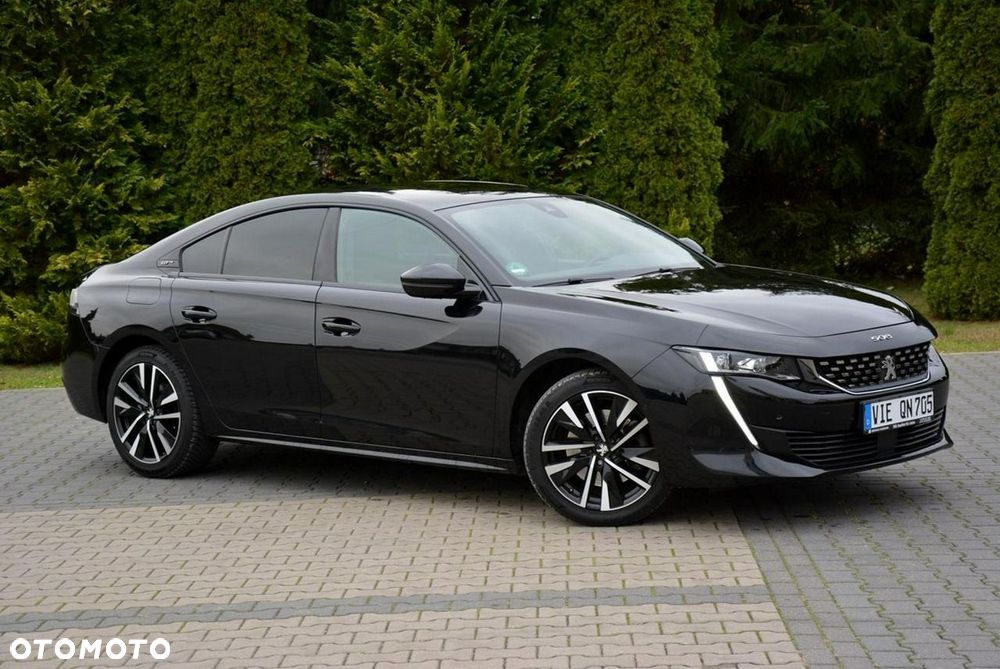 Peugeot 508 PureTech 225 EAT8 GT Pack - 10