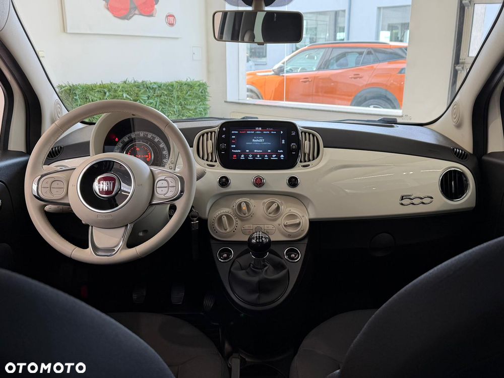 Fiat 500 1.0 Hybrid - 14