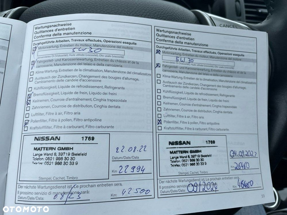 Nissan Pulsar 1.2 DIG-T N-Connecta - 33