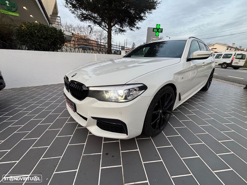 BMW 520 d Pack M Auto - 29