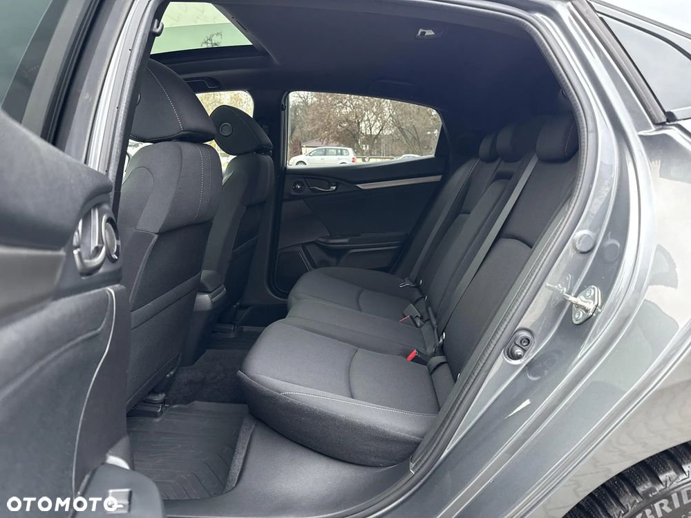 Honda Civic 1.5 T Sport Plus - 13