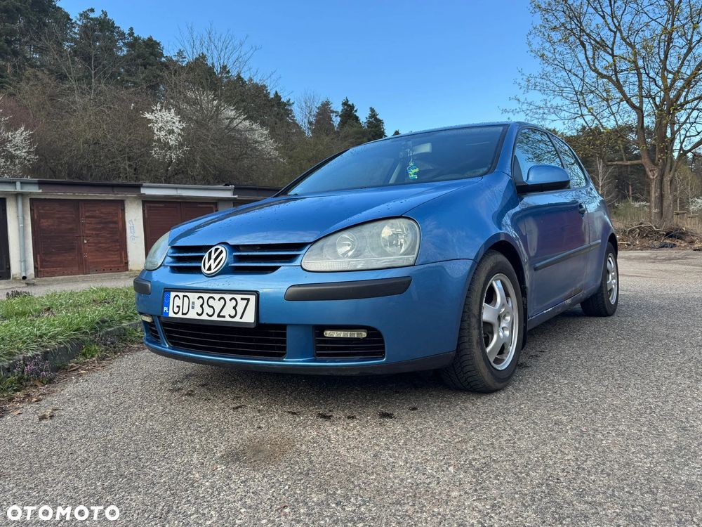 Volkswagen Golf 1.9 TDI Trendline - 7