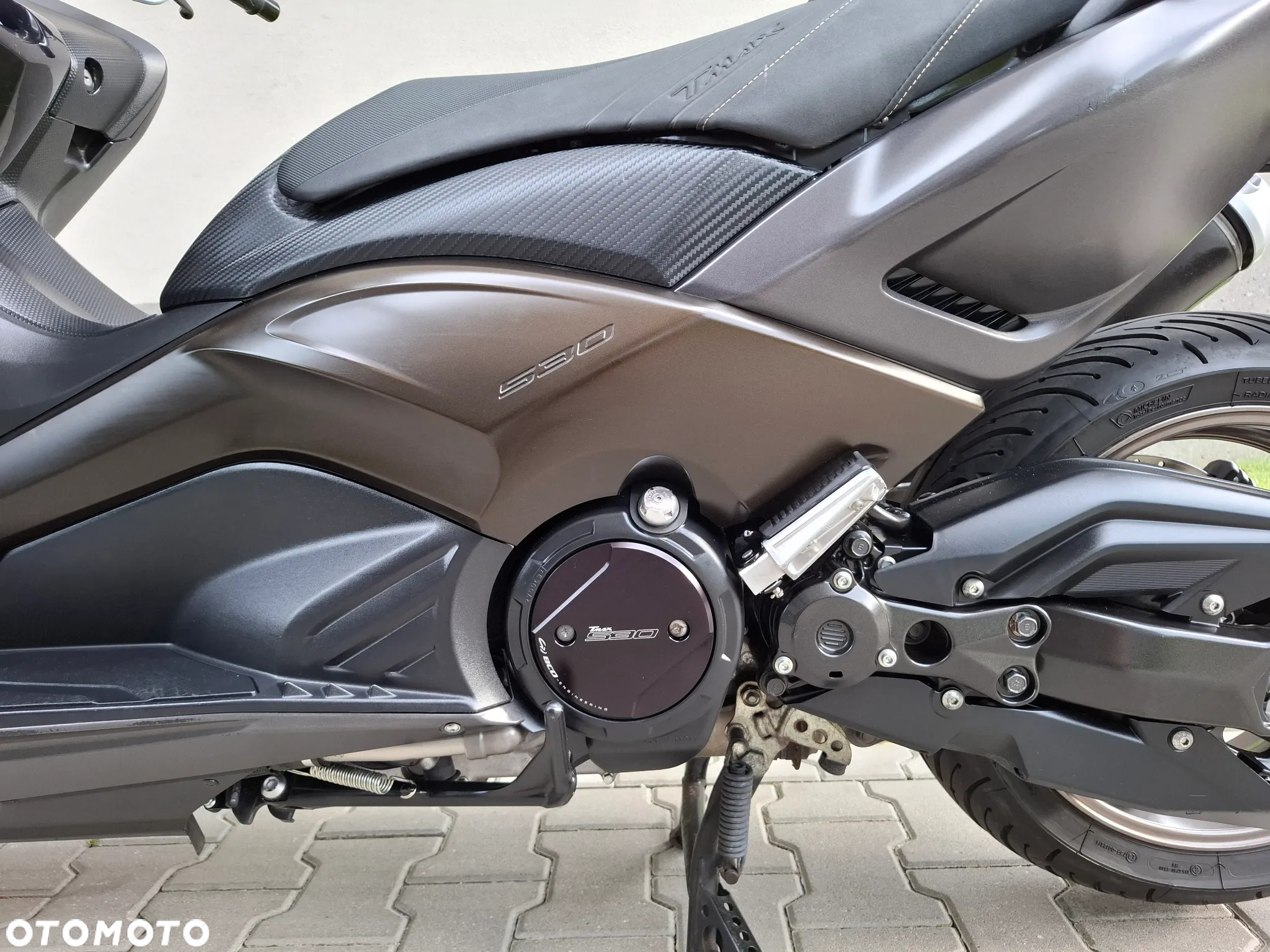 Yamaha Tmax - 18