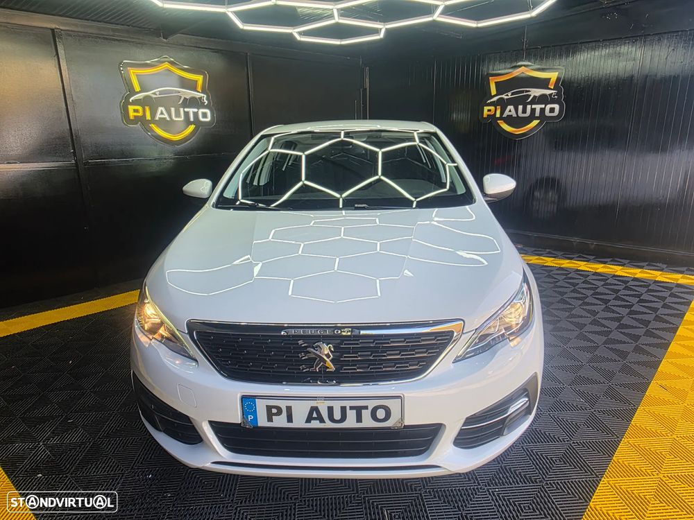 Peugeot 308 1.5 BlueHDi Business Line - 8
