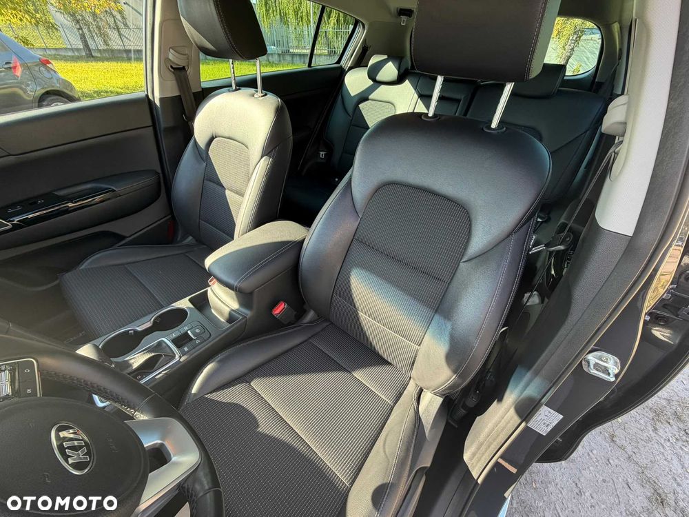 Kia Sportage - 12