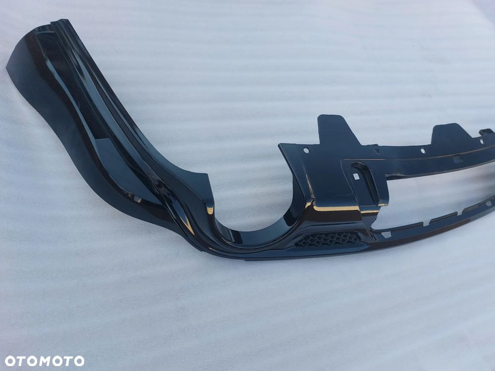 Dokładka zderzaka tył Jeep Grand Cherokee WK2 SRT8 - 2