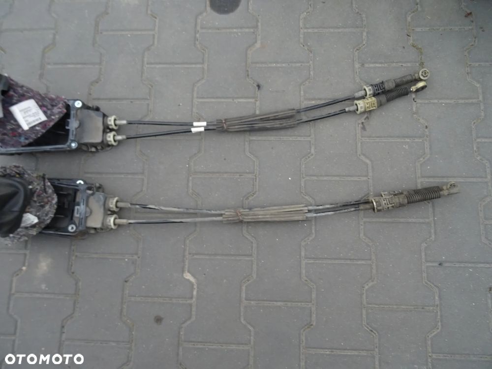 WYPRZEDAZ MIESIACA DACIA DOKKER LODGY LINKI ZMIANY BIEGOW LEWAREK GRATIS  1,6 16V 1,5 DCI  1,2 TCE SKRZYNIA BIEGOW POLOSIE SPRZEGLO LINKI ZMIANY BIEGOWCZESCI ROZNE - 3