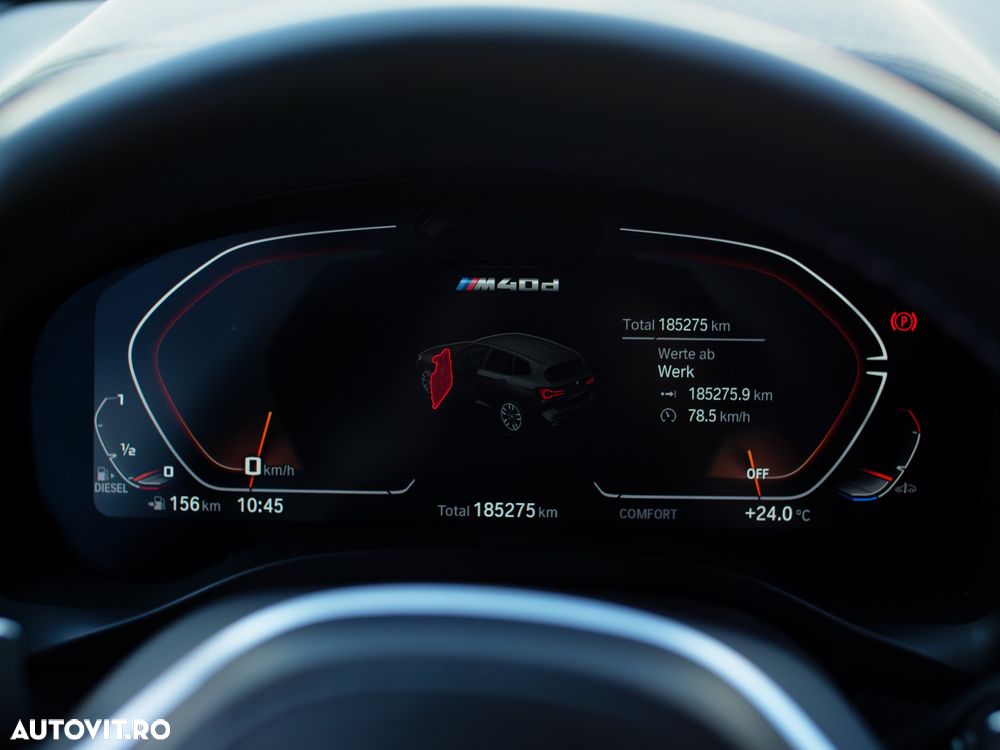 BMW X3 M M40d - 19