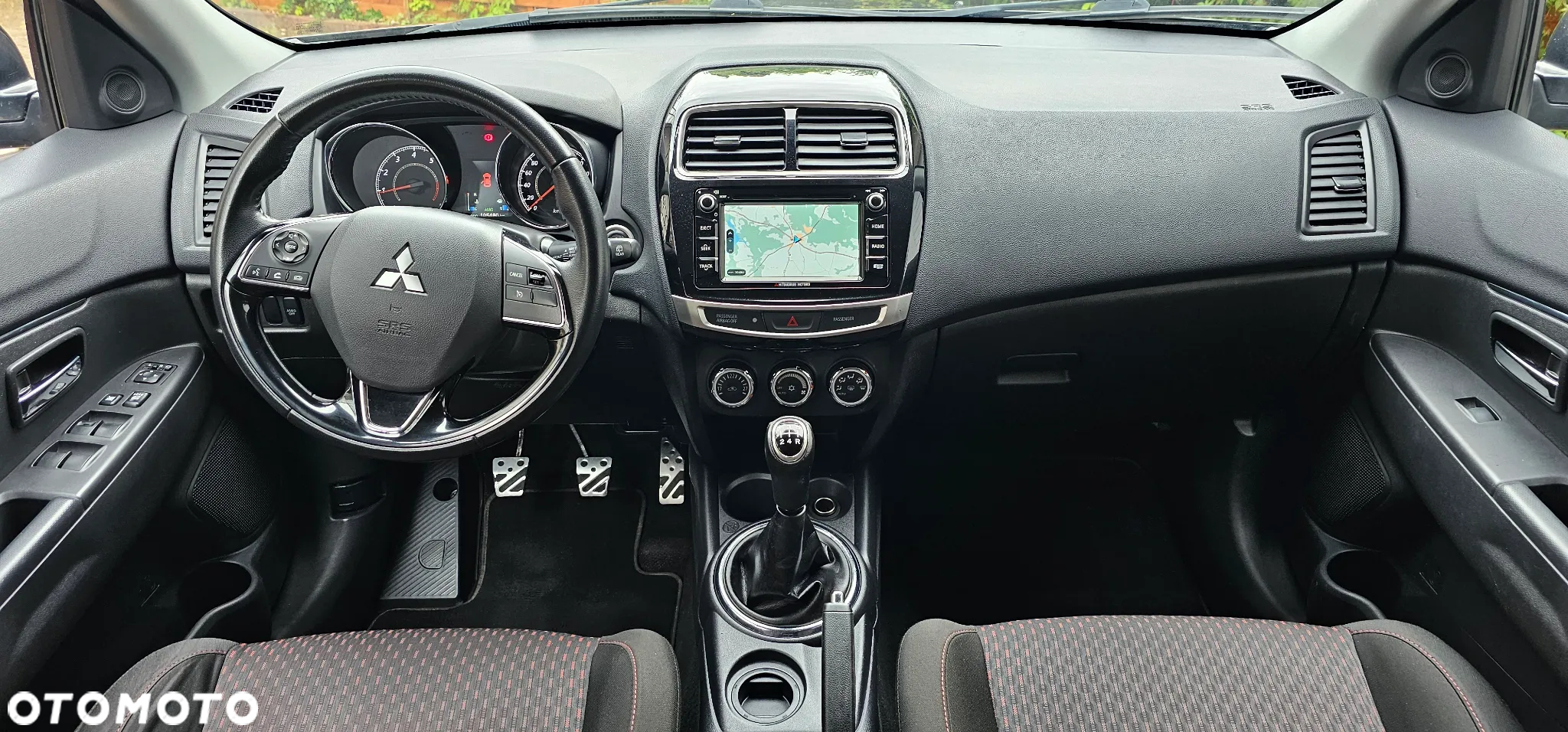 Mitsubishi ASX 1.6 2WD Edition 100+ - 11