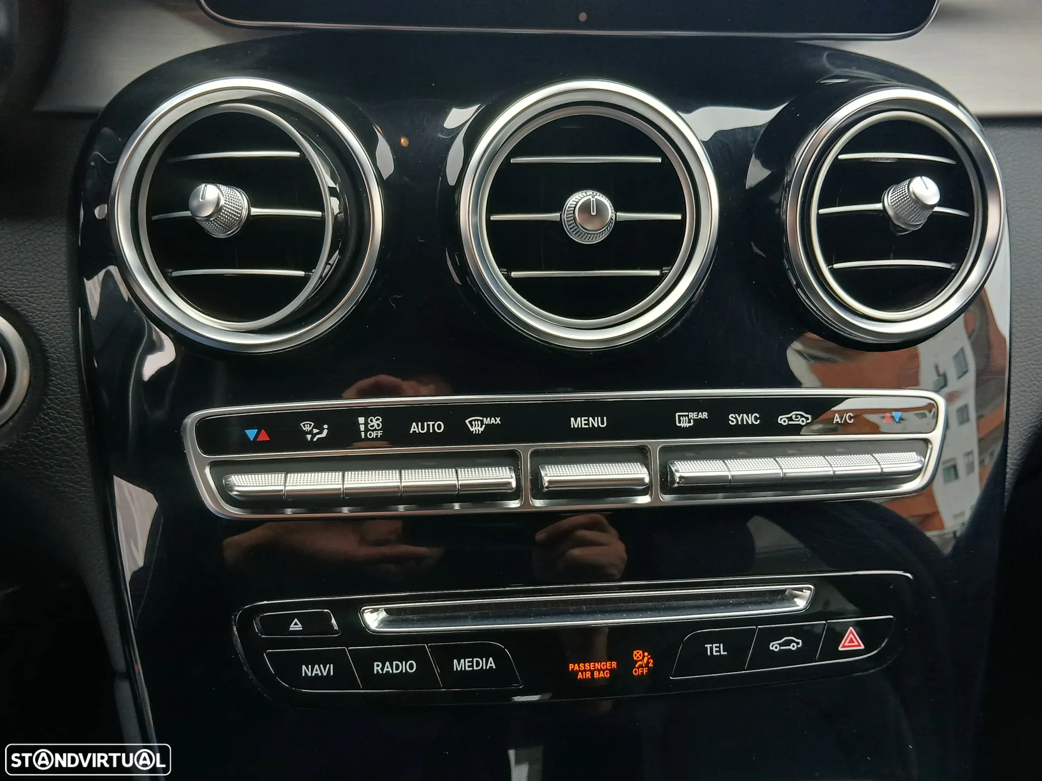 Mercedes-Benz GLC 250 d 4Matic 9G-TRONIC AMG Line - 41