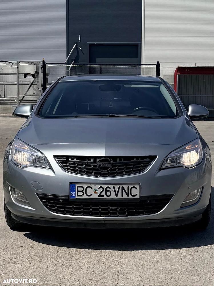Opel Astra 1.3 CDTI DPF EcoFLEX Start/Stop Selection - 13
