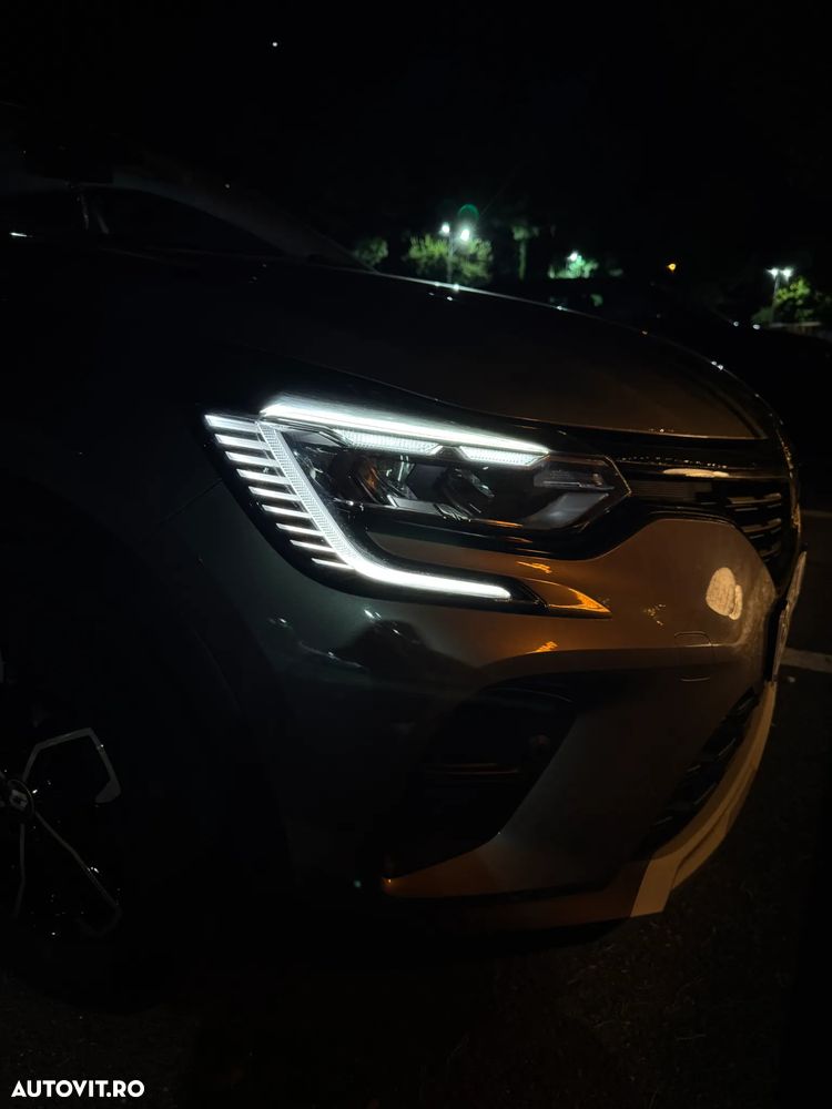 Renault Captur TCe 140 EDC Zen - 14