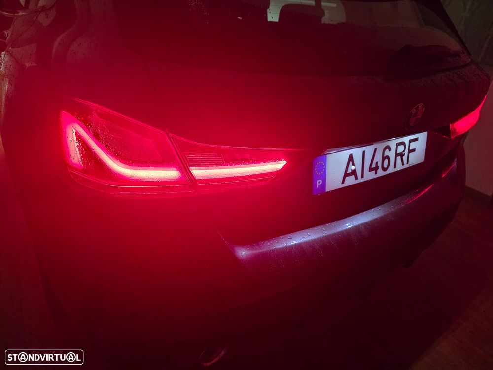 BMW 116 d Pack Desportivo M - 16