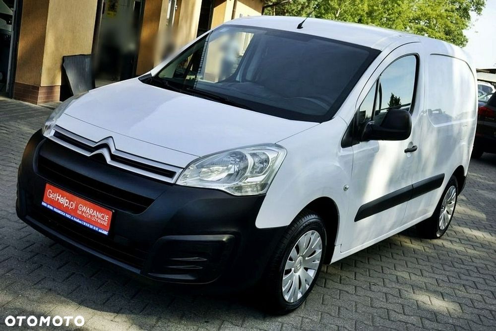 Citroën Berlingo - 9