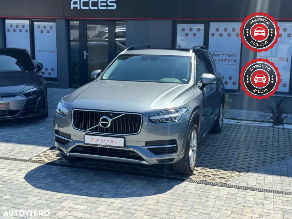 Volvo XC 90 D5 AWD Momentum - 1