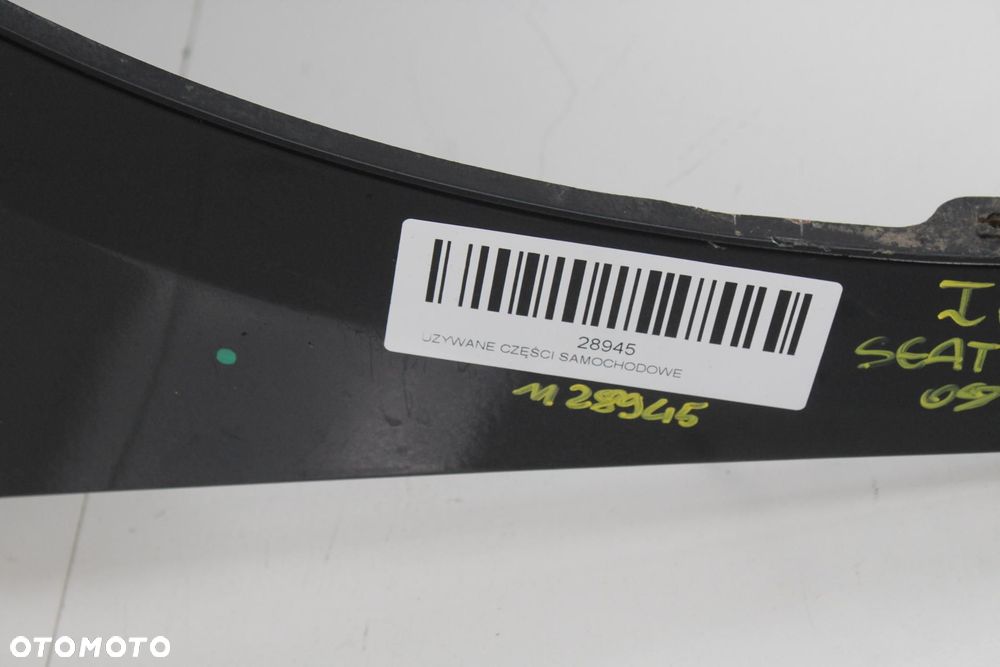 Błotnik prawy przód przedni seat ibiza iv 08-12r - 9