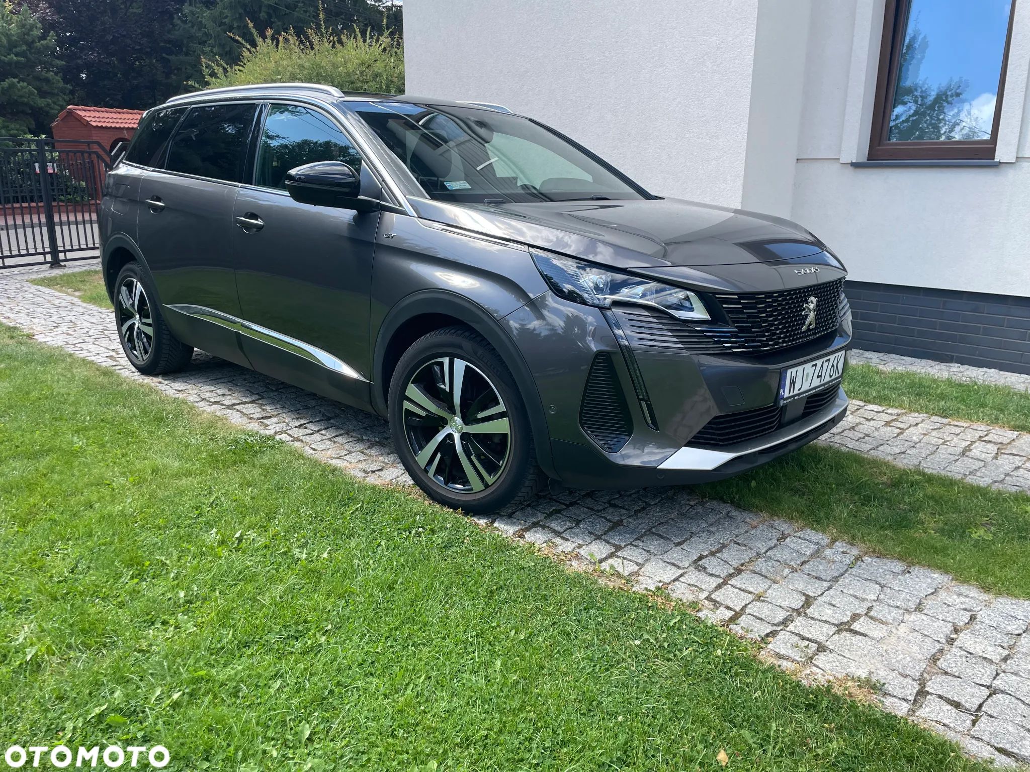 Peugeot 5008 2.0 BlueHDi GT S&S EAT8 - 1
