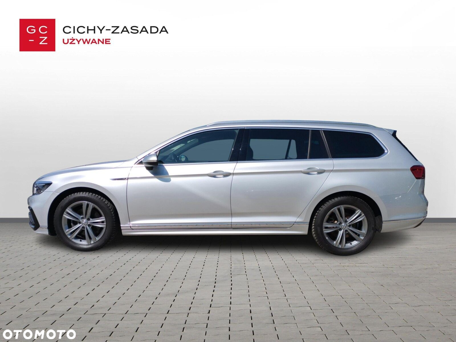 Volkswagen Passat 2.0 TSI Elegance DSG - 2