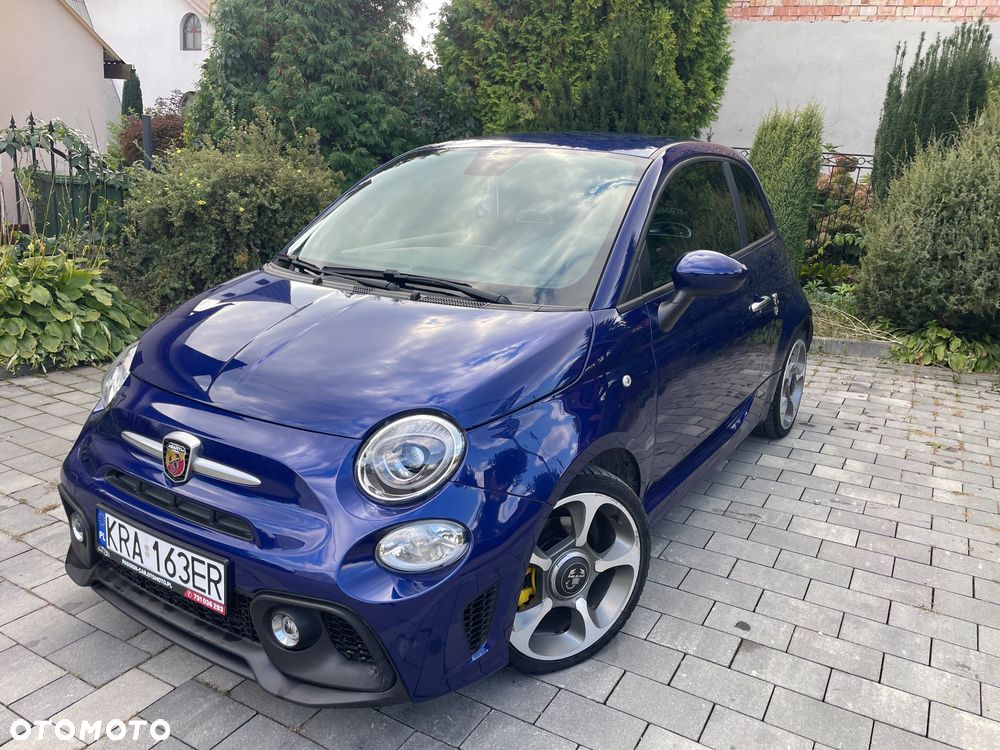 Abarth 595 1.4 T-Jet 16v - 3