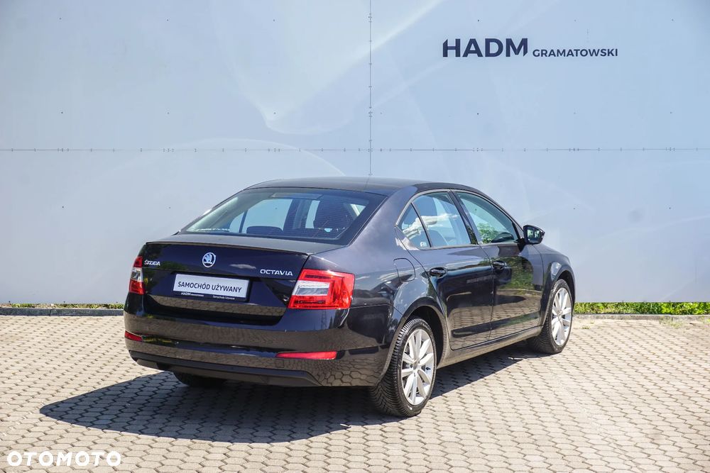 Skoda Octavia 1.8 TSI Ambition - 8