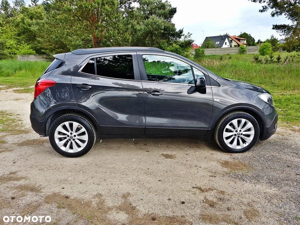 Opel Mokka 1.4 T Cosmo S&S EU6 - 6