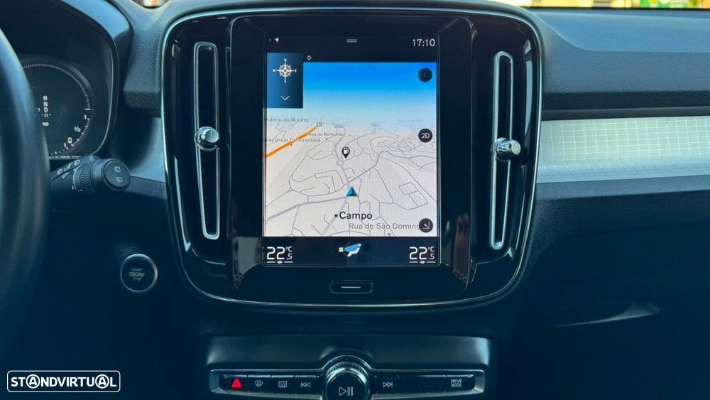 Volvo XC 40 1.5 T4 PHEV Inscription Expression - 23