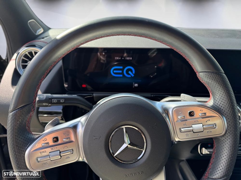 Mercedes-Benz EQA 250+ AMG Line - 17