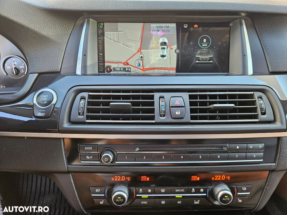 BMW Seria 5 520d Aut. - 14