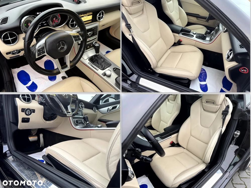 Mercedes-Benz SLK 200 BlueEFFICIENCY 7G-TRONIC Edition 1 - 15