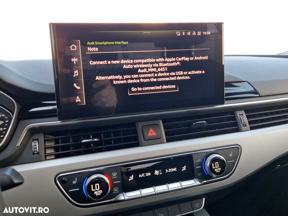 Audi A4 Limuzina 35 TDI S tronic MHEV Advanced - 22