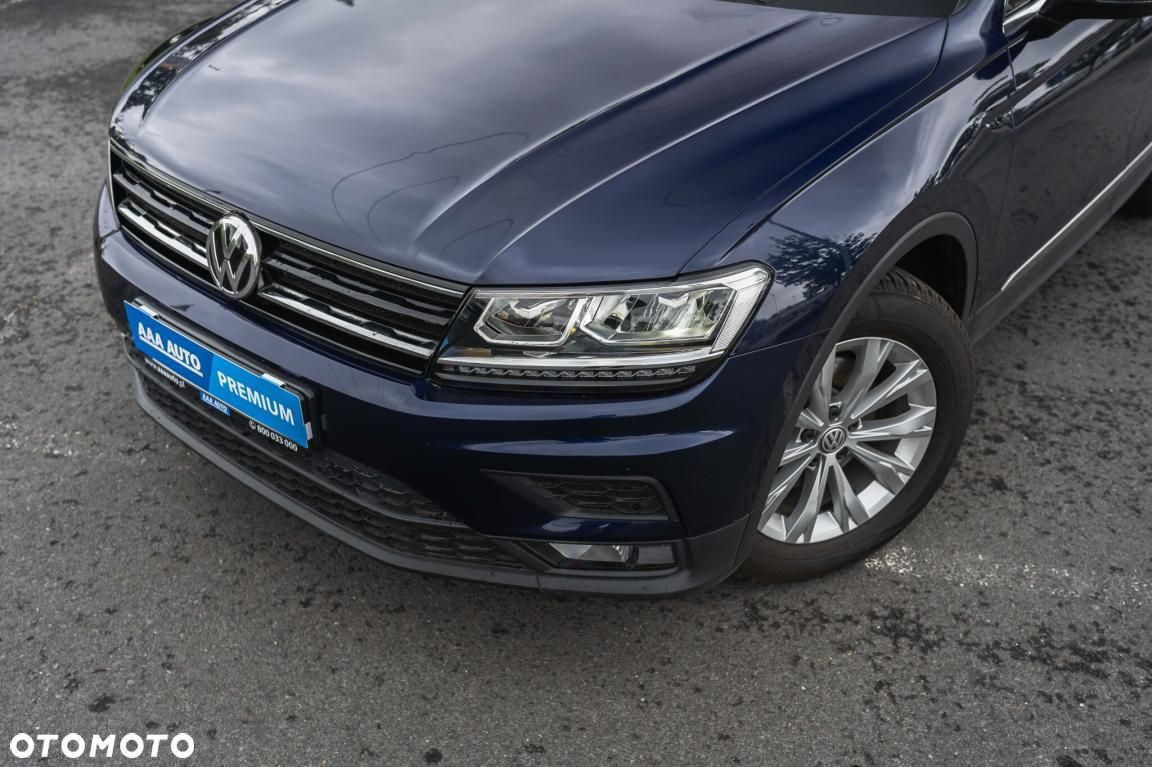 Volkswagen Tiguan - 8