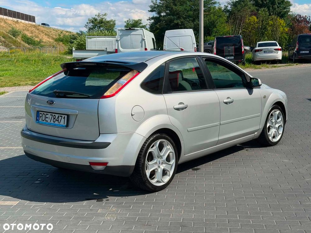 Ford Focus 1.6 Ti-VCT Platinium X - 6