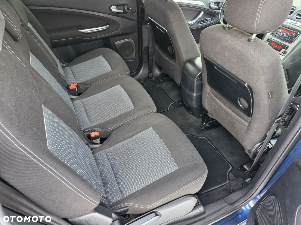 Ford Galaxy 2.0 Silver X - 10