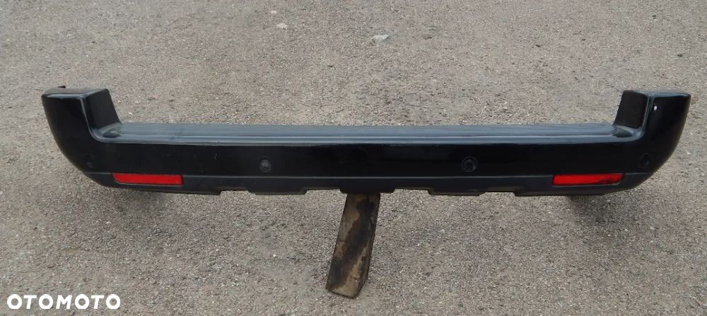 Zderzak tył Range Rover vogue L322 01-12  Łuków części - 1