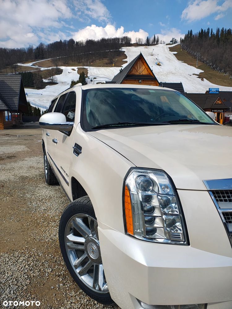 Cadillac Escalade 6.2 V8 Platinum - 21