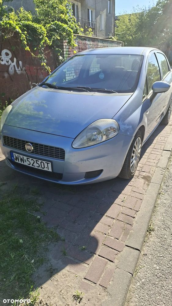 Fiat Punto - 1